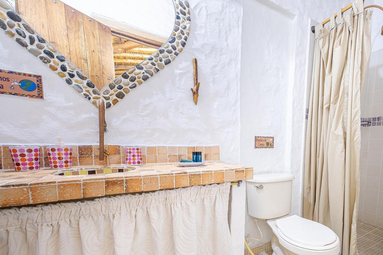 Ayenda Boutique Macaregua Giron Hotel Kültér fotó