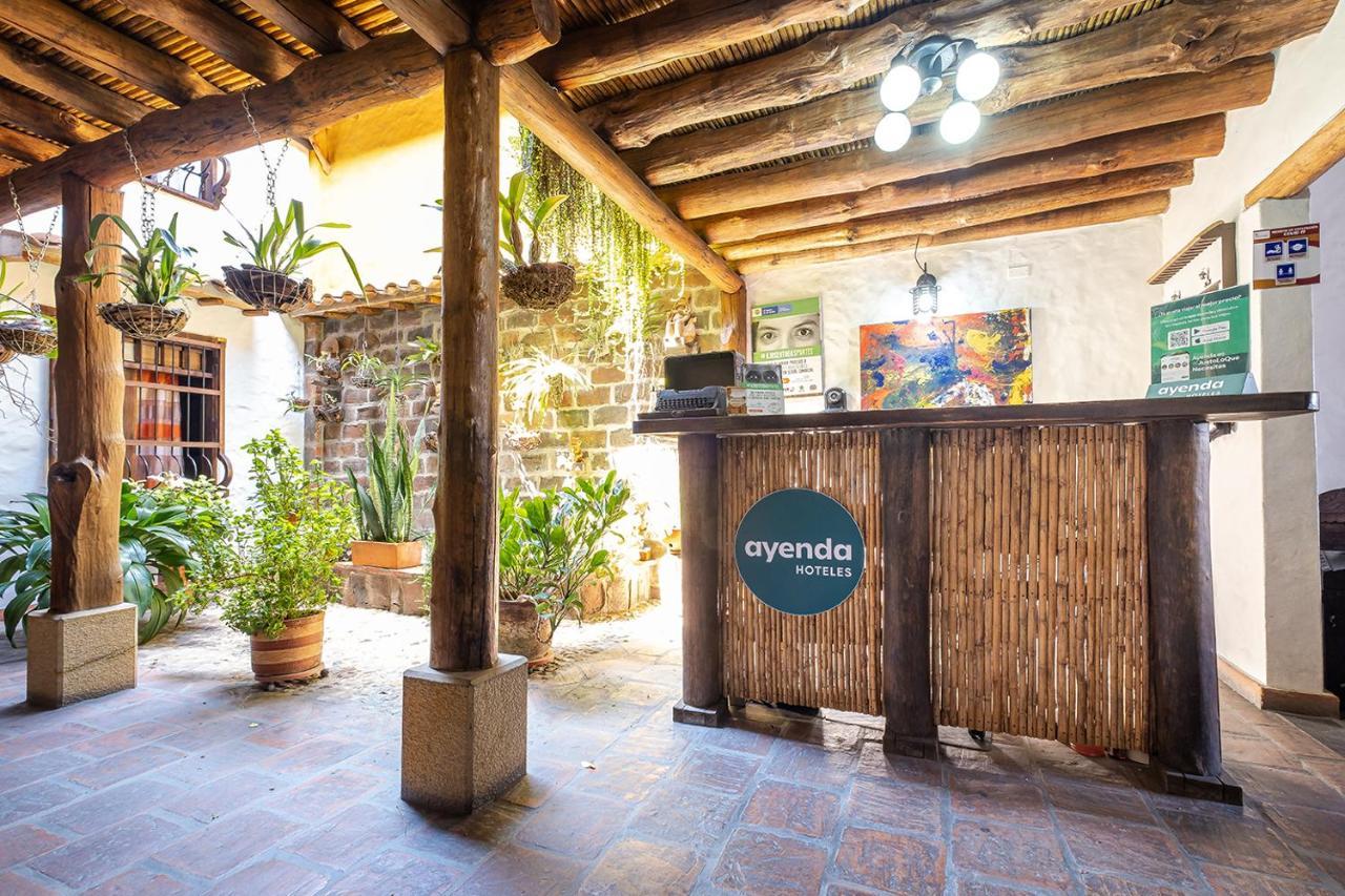 Ayenda Boutique Macaregua Giron Hotel Kültér fotó
